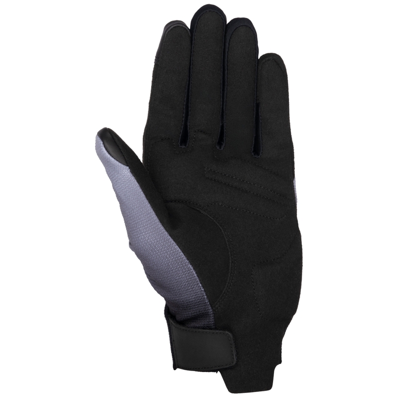 Mănuși moto damă Alpinestars Reef V2 gri-negru-roz