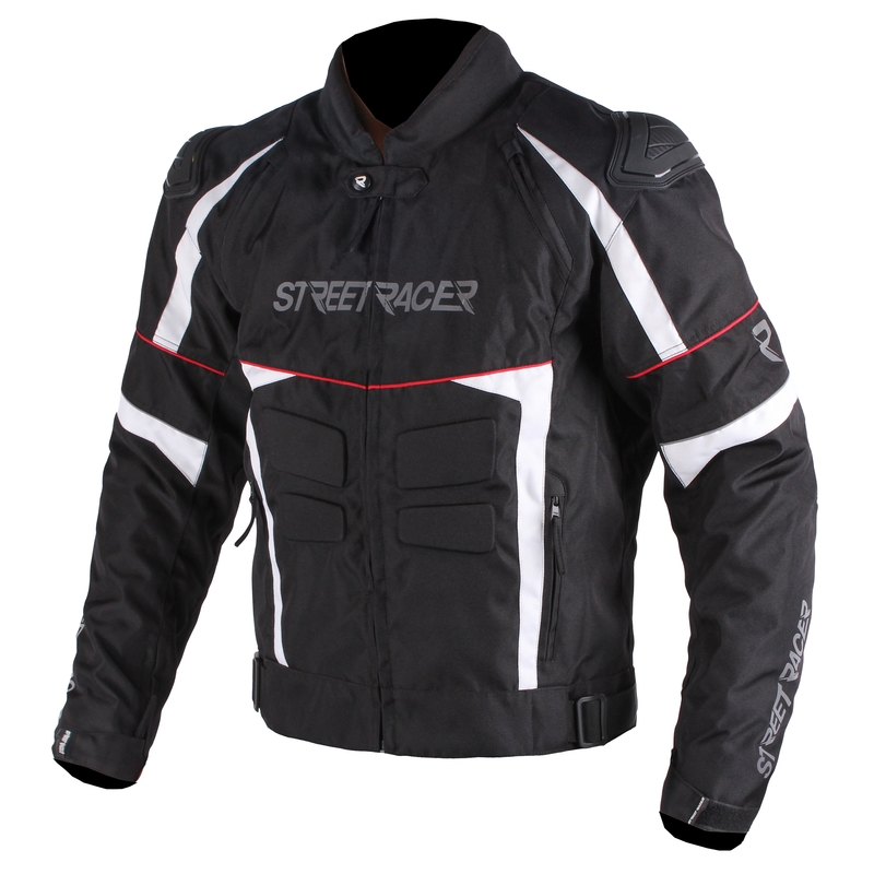 Geacă moto Street Racer Gaia lichidare