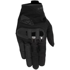 Mănuși moto Alpinestars Chrome V2 negru-gri închis