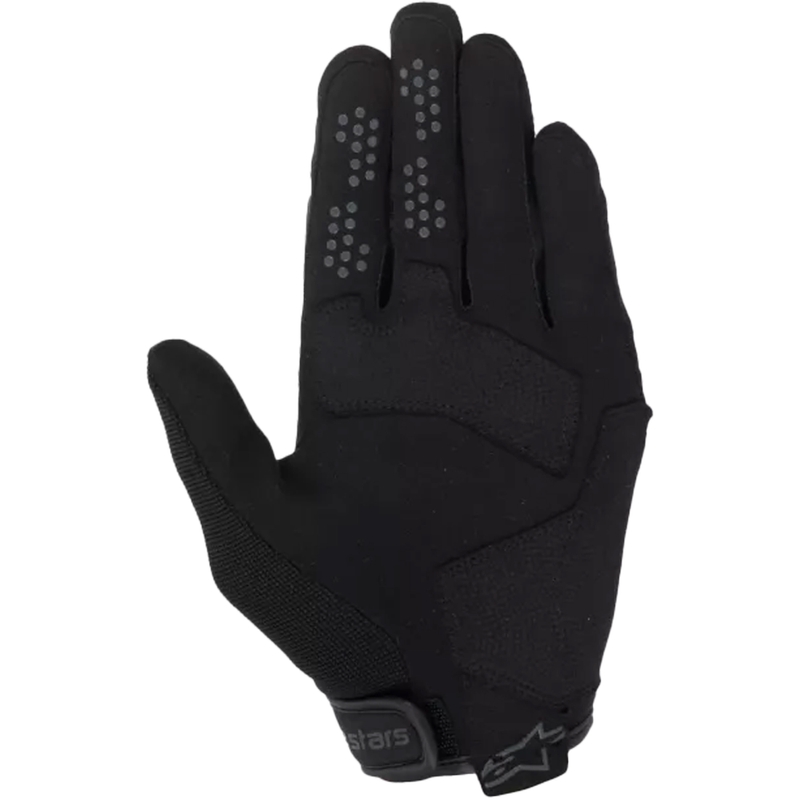 Mănuși moto Alpinestars Chrome V2 negru-gri închis