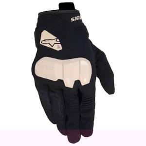 Mănuși moto Alpinestars Chrome V2 negru-nisip