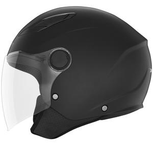 Cască de motocicletă deschisă pentru copii NOX N710 negru mat