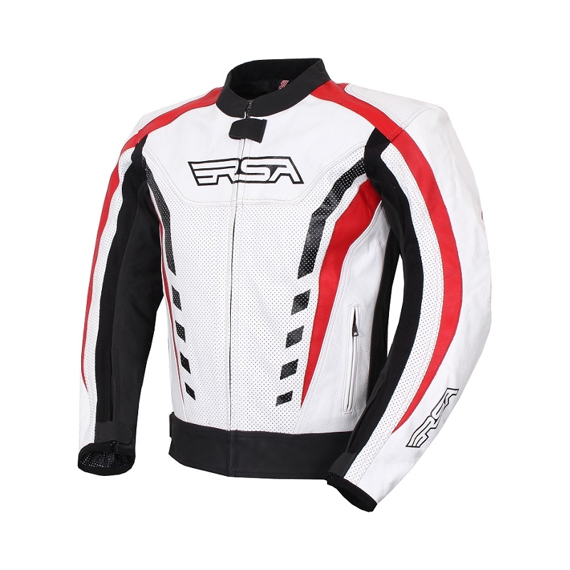 Jachetă pentru motociclete RSA Flame - II. calitate