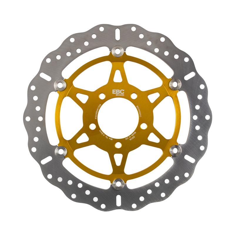 Disc de frana EBC