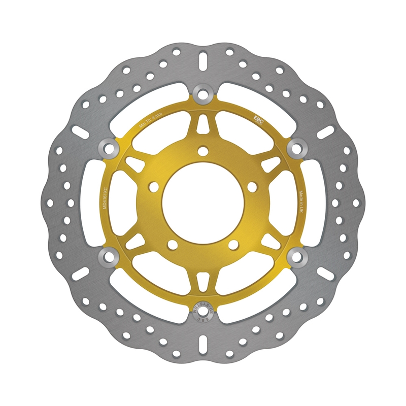 Disc de frana EBC