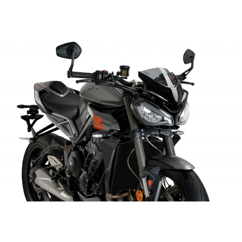 Parbriz PUIG NEW GEN. SPORT smoke