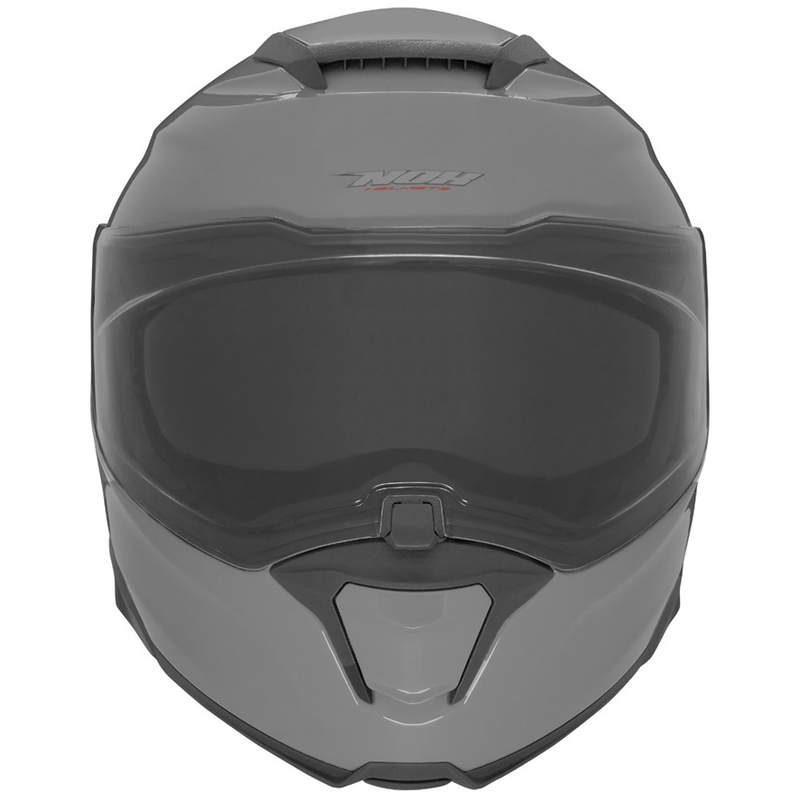Cască de motocicletă pliabilă NOX N967 gri