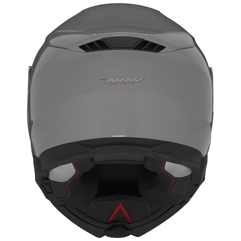 Cască de motocicletă pliabilă NOX N967 gri