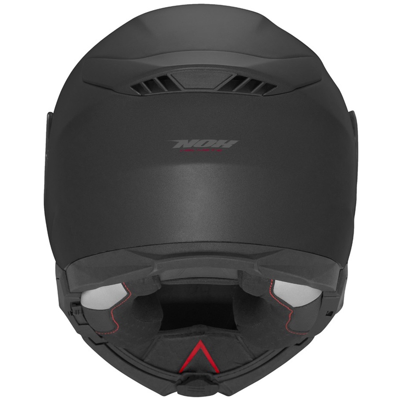 Cască de motocicletă pliabilă NOX N967 negru mat