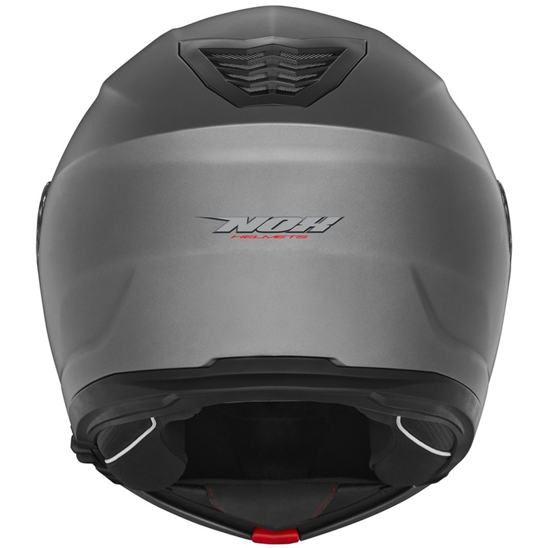 Cască de motocicletă rabatabilă NOX N968 titan