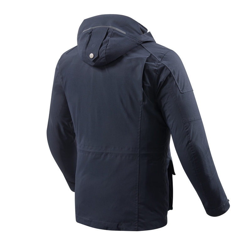 Jachetă moto Revit Triomphe albastru închis lichidare