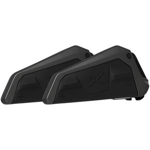 Interfon Scorpion EXO-COM Link-1 dual gri închis