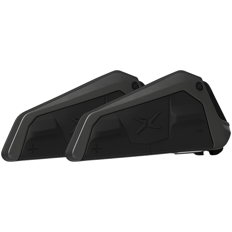 Interfon Scorpion EXO-COM Link-1 dual gri închis