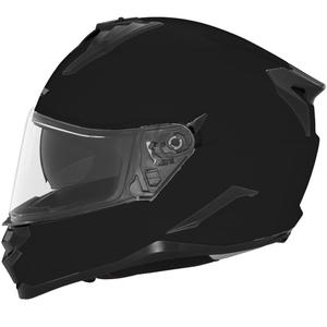 Cască integrală pentru motocicletă NOX N304S neagră