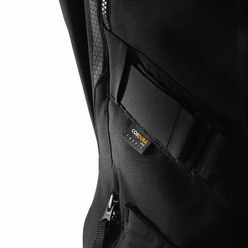 Geaca moto Rebelhorn Hardy 3.0 neagra
