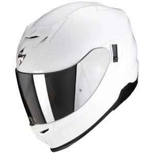 Cască integrală Scorpion EXO-520 EVO AIR Solid white