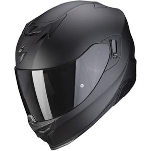 Cască integrală Scorpion EXO-520 EVO AIR Solid black matt