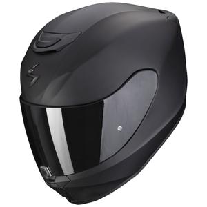 Cască integrală pentru motociclete Scorpion EXO-391 Negru mat solid