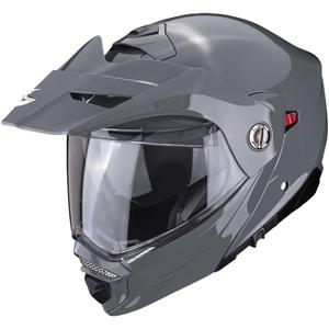 Cască de motocicletă SCORPION ADX-2 Solid cement grey