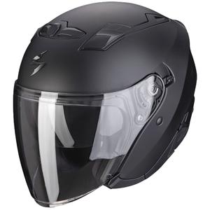 Cască de motocicletă deschisă SCORPION EXO-230 Solid mat solid