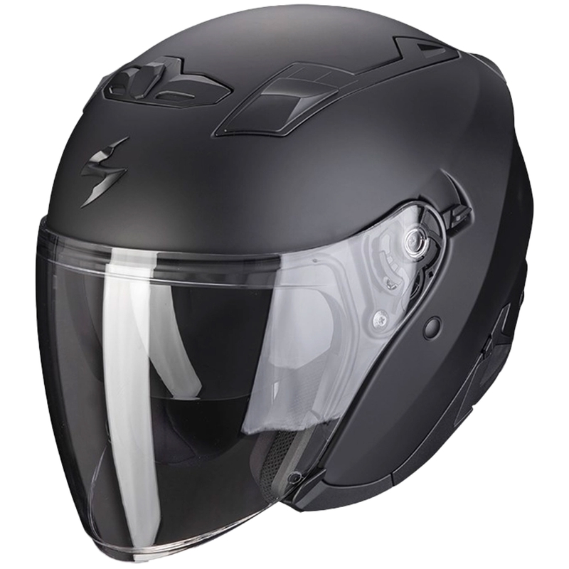 Cască de motocicletă deschisă SCORPION EXO-230 Solid mat solid