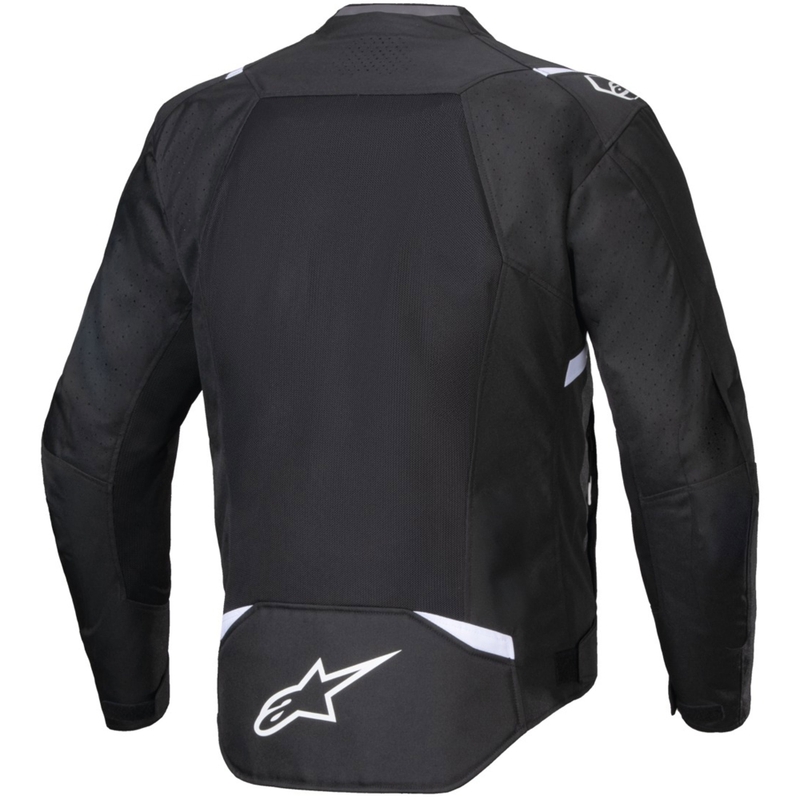 Geacă moto Alpinestars T-SPS Air V2 negru-alb