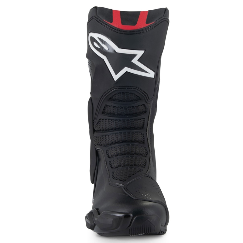 Cizme moto Alpinestars SMX-6 3 negru-rosu