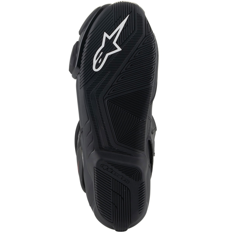 Cizme moto Alpinestars SMX-6 3 negru-rosu