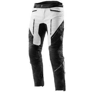 Pantaloni moto Rebelhorn Hardy 3.0 negru-gri