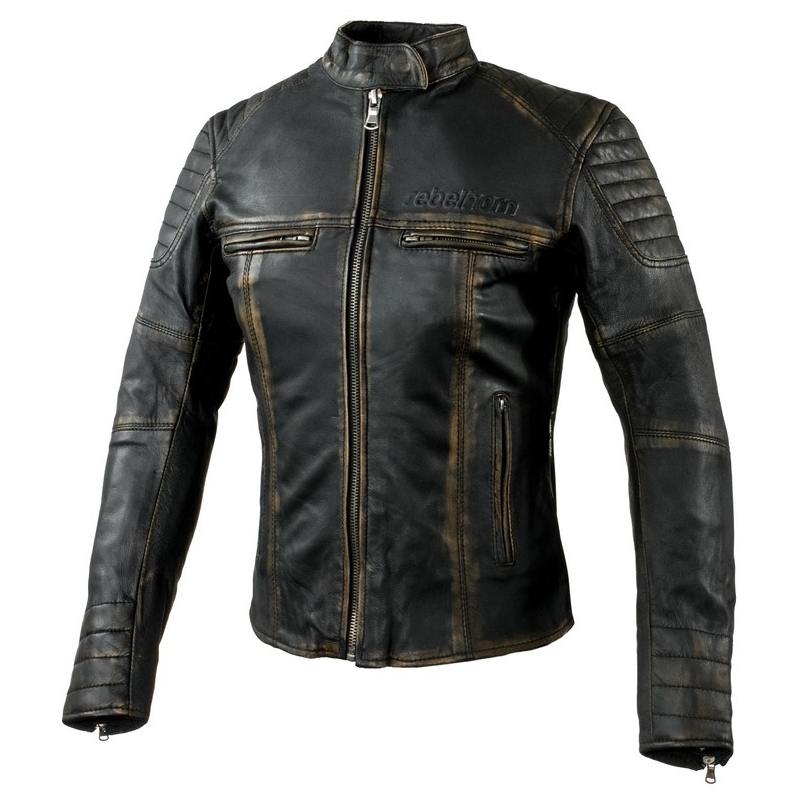 Vânzare jachetă de vânătoare Moto pentru femei Rebelhorn Hunter lichidare