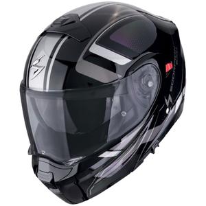 Casca moto modulara Scorpion EXO-930 EVO ARDENS cameleon negru