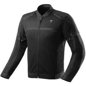 Jacheta moto Rebelhorn Echo neagra