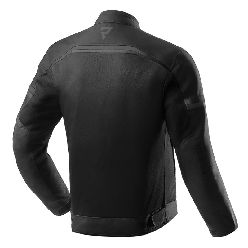 Jacheta moto Rebelhorn Echo neagra