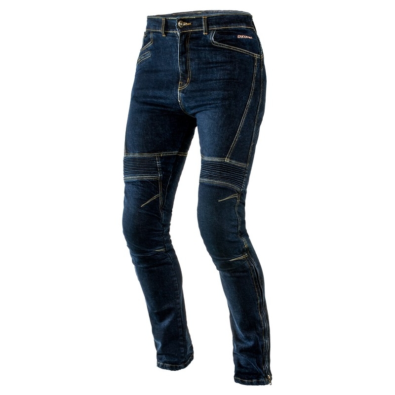 Ozone Raptor albastru Raptor albastru Motociclete Jeans lichidare