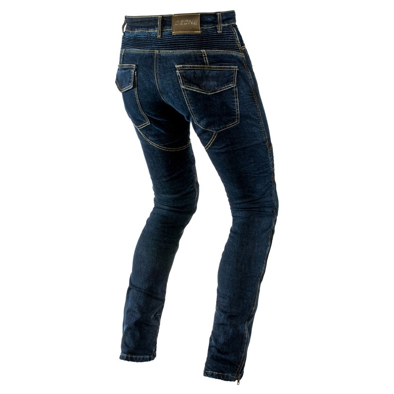 Ozone Raptor albastru Raptor albastru Motociclete Jeans lichidare