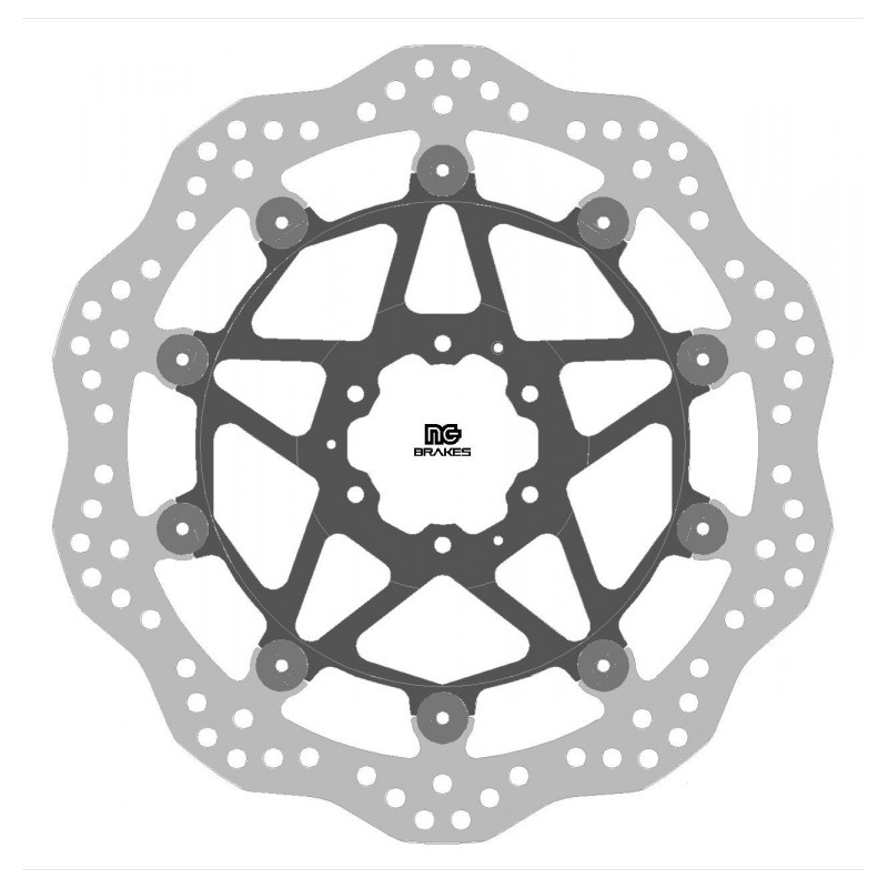 Disc de frana NG