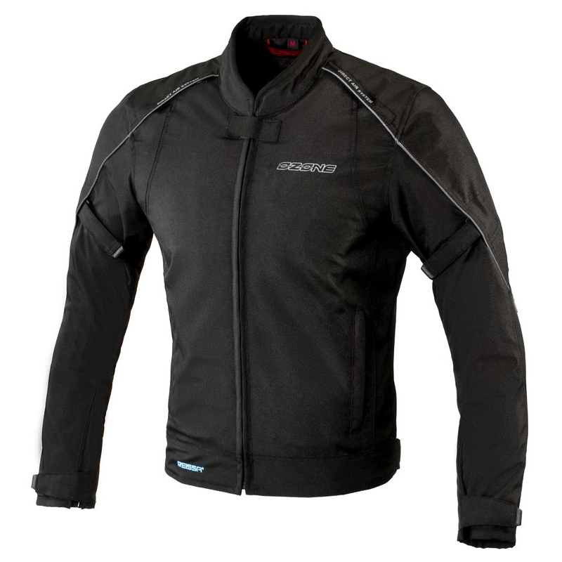 Jachetă pentru motociclete Ozone Spot Evo III negru