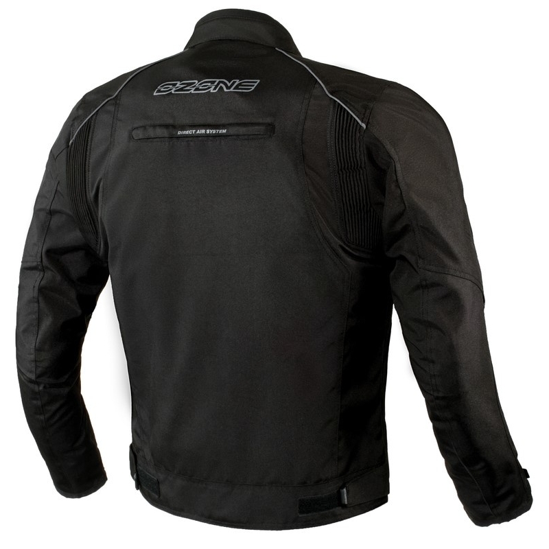 Jachetă pentru motociclete Ozone Spot Evo III negru