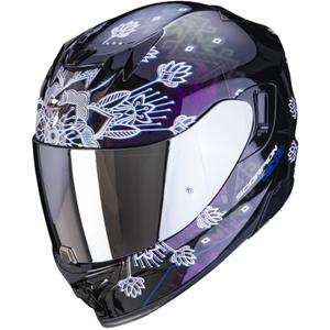 Cască integrală Scorpion EXO-520 AIR Tina Tina Chameleon negru