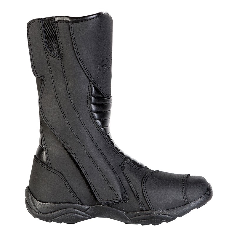 Ozone Moto III Negru Matte Negru Motocicleta Cizme lichidare