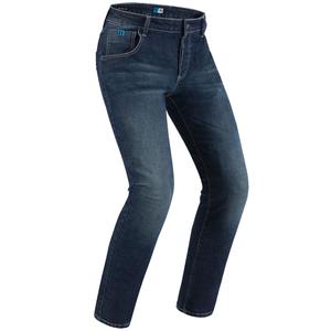 Blugi pentru motociclete PMJ Rider albastru