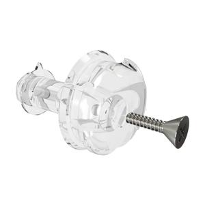 Știfturi din mai multe piese pentru folie Pinlock® și mica detașabilă pentru căștile Alpinestars Supertech R10