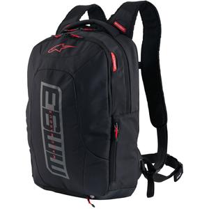 Rucsac Alpinestars City Hunter V2 MM93 negru-gri-rosu
