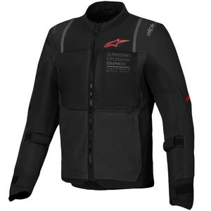 Jacheta moto Alpinestars ST-2 Air neagra