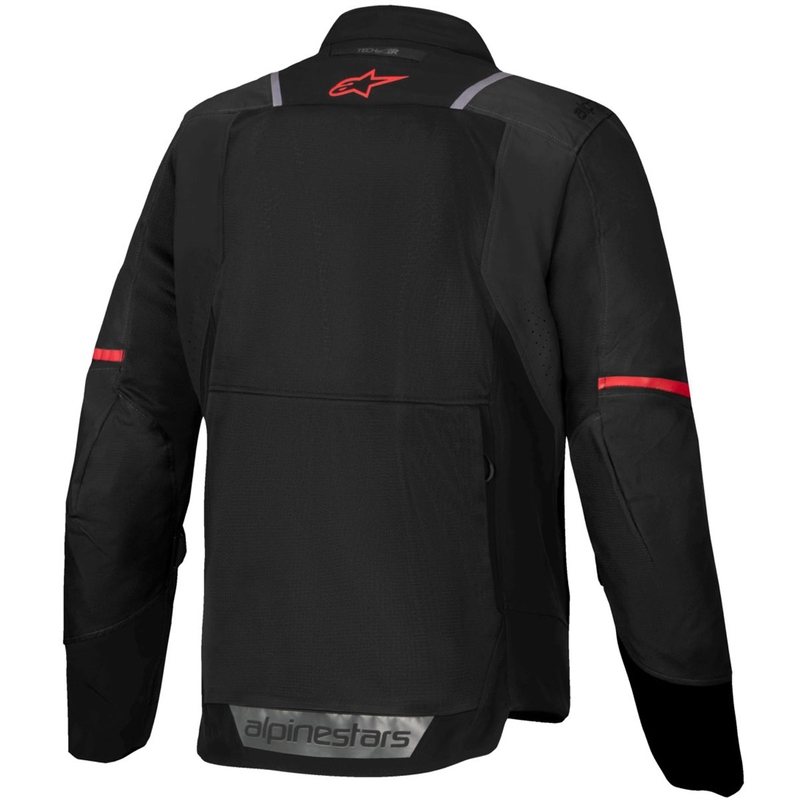 Jacheta moto Alpinestars ST-2 Air neagra
