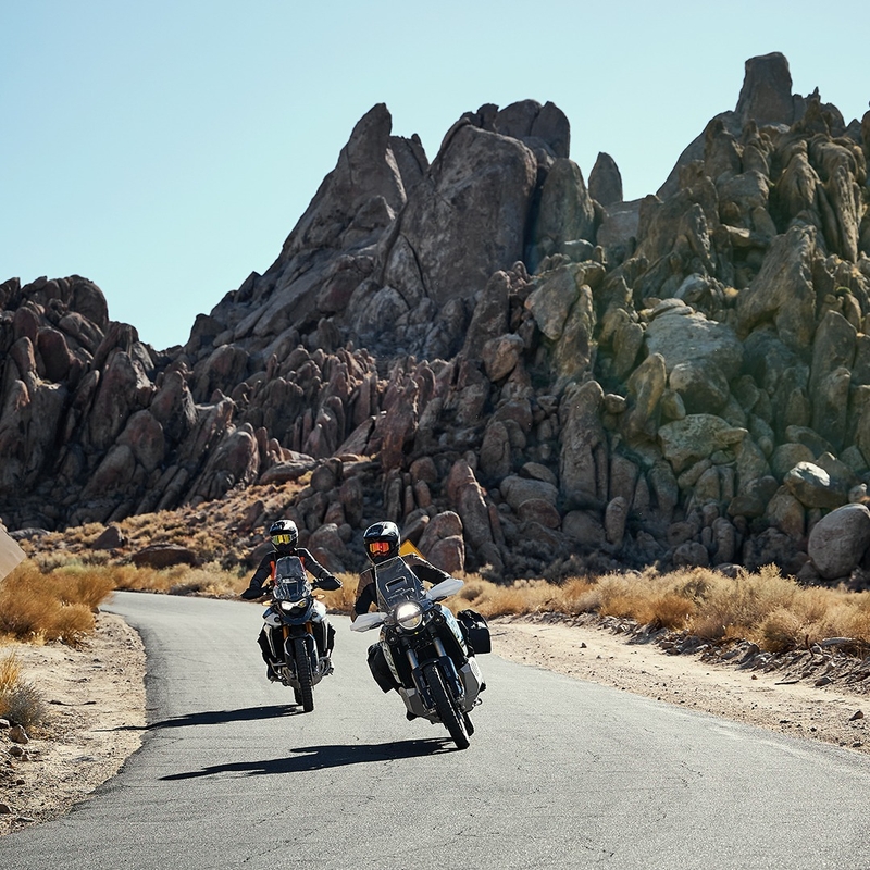 Geacă moto Alpinestars ST-2 Air albastru închis-kaki închis-negru