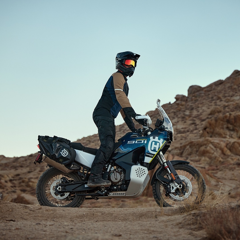 Geacă moto Alpinestars ST-2 Air albastru închis-kaki închis-negru