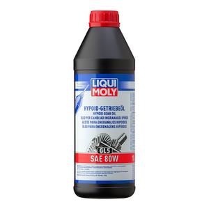 Ulei de transmisie hipoid LIQUI MOLY SAE 80W 1 l