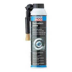 Pasta butuc roata in spray cu pensula LIQUI MOLY 200ml