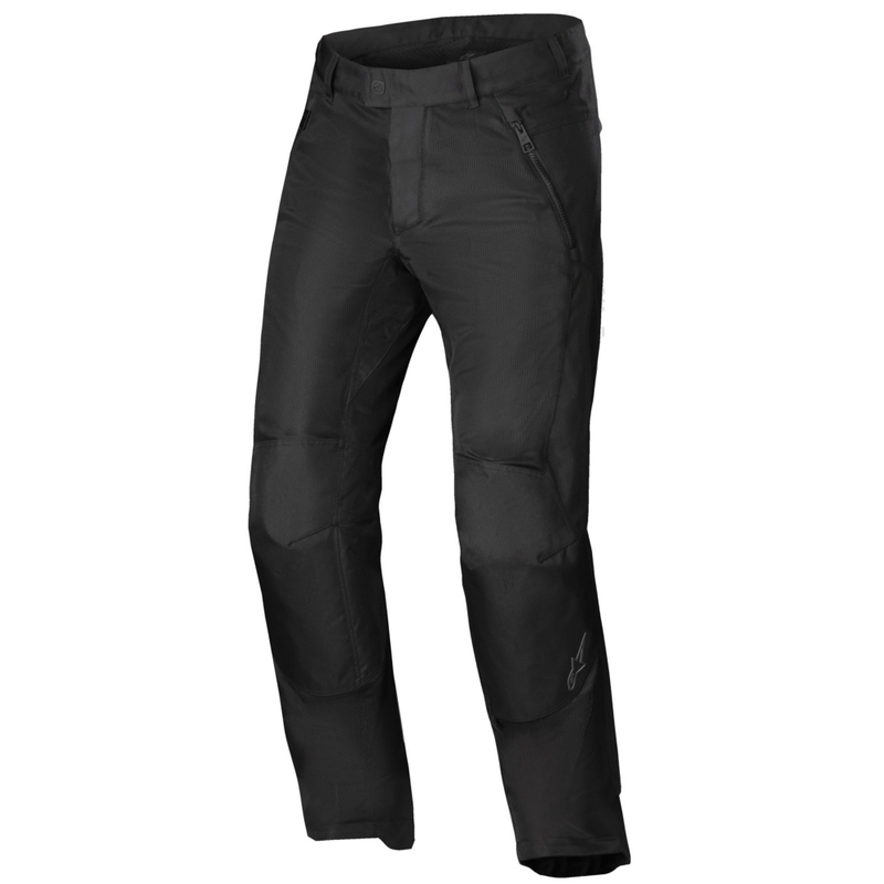 Pantaloni moto Alpinestars C-1 Air negri